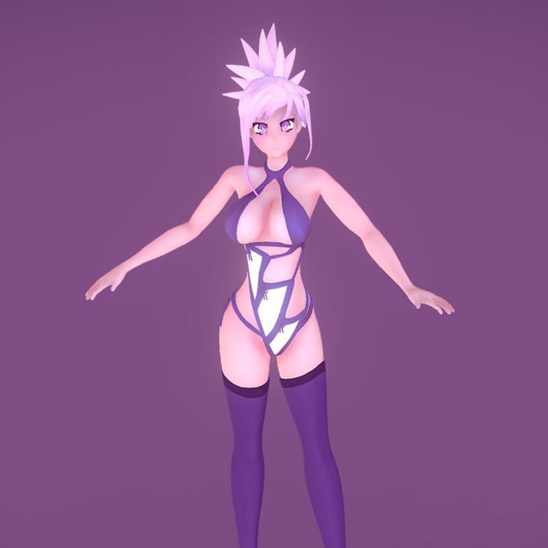 宫本武藏 3D打印模型 STL|Miyamoto Musashi – 3D Print Model STL