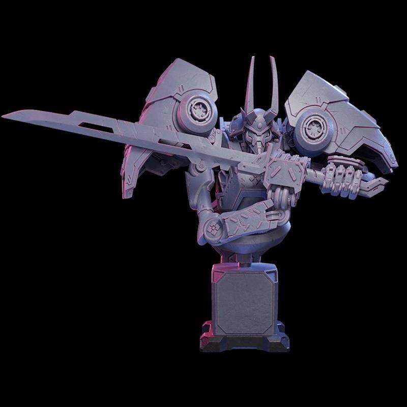 洛特工作室 科幻题材 机甲大战 3D打印模型|Loot Studio Sci-Fi – Ultimate Battle Machina February 2023 – 3D Print Model STL