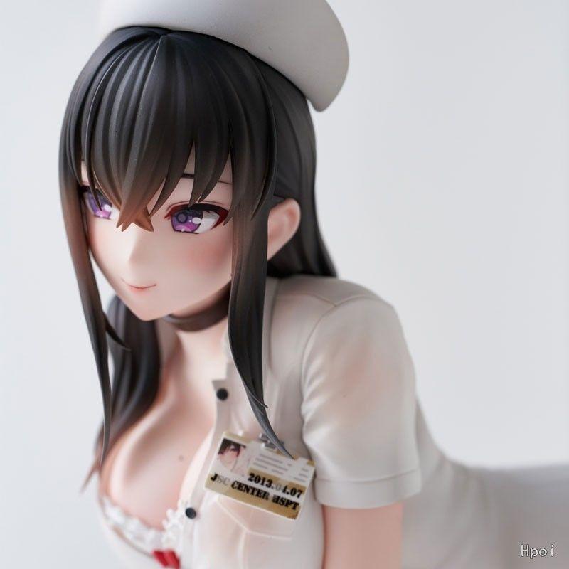 Union Creative – 护士娘 3D打印模型|Union Creative – Nurse-san – 3D Print Model STL