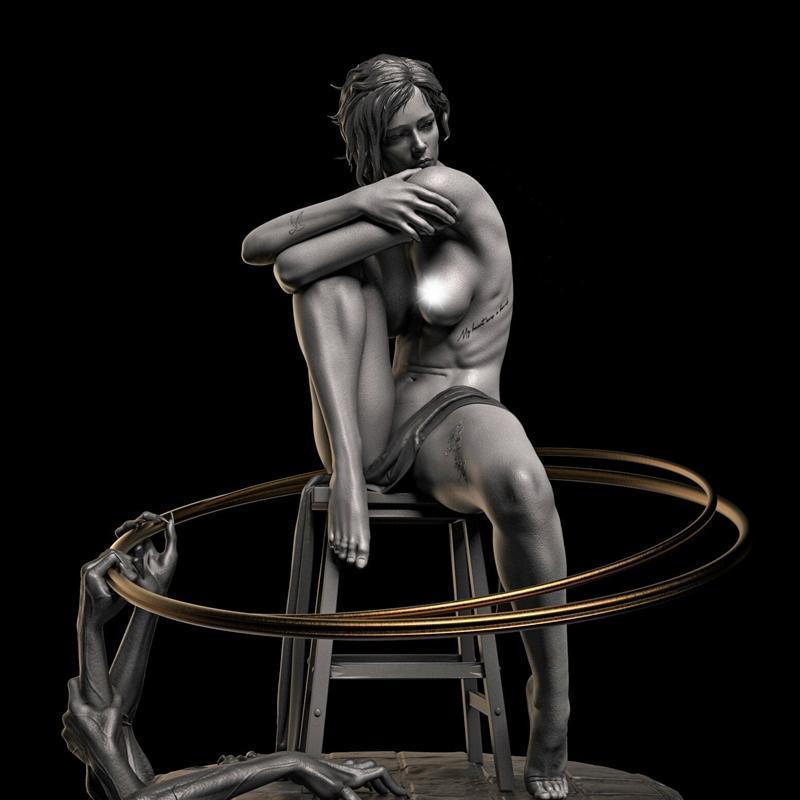 诺斯——3D打印模型|Numinous – 3D Print Model STL