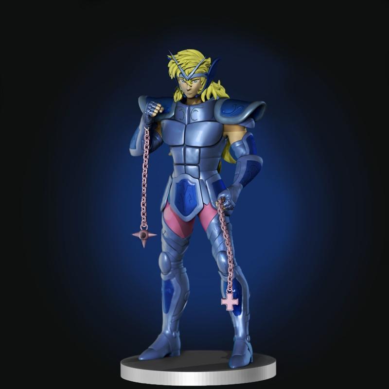 Albiore圣铠之门 3D打印模型|Albiore – Saint seiya – 3D Print Model STL