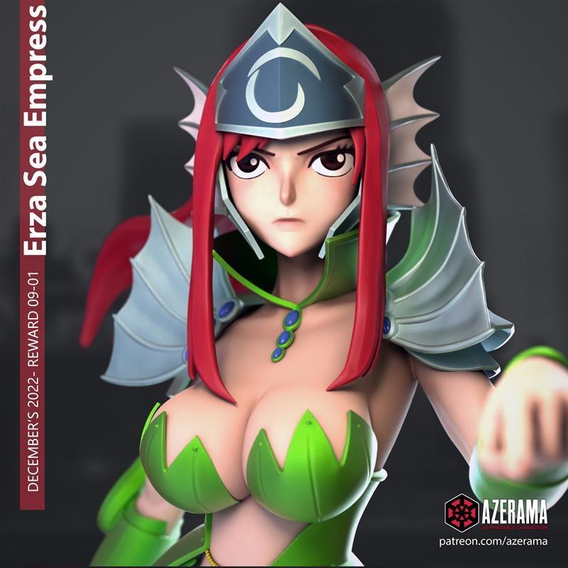 Azerama 3D打印模型：Ezra|Ezra – Azerama – 3D Print Model STL