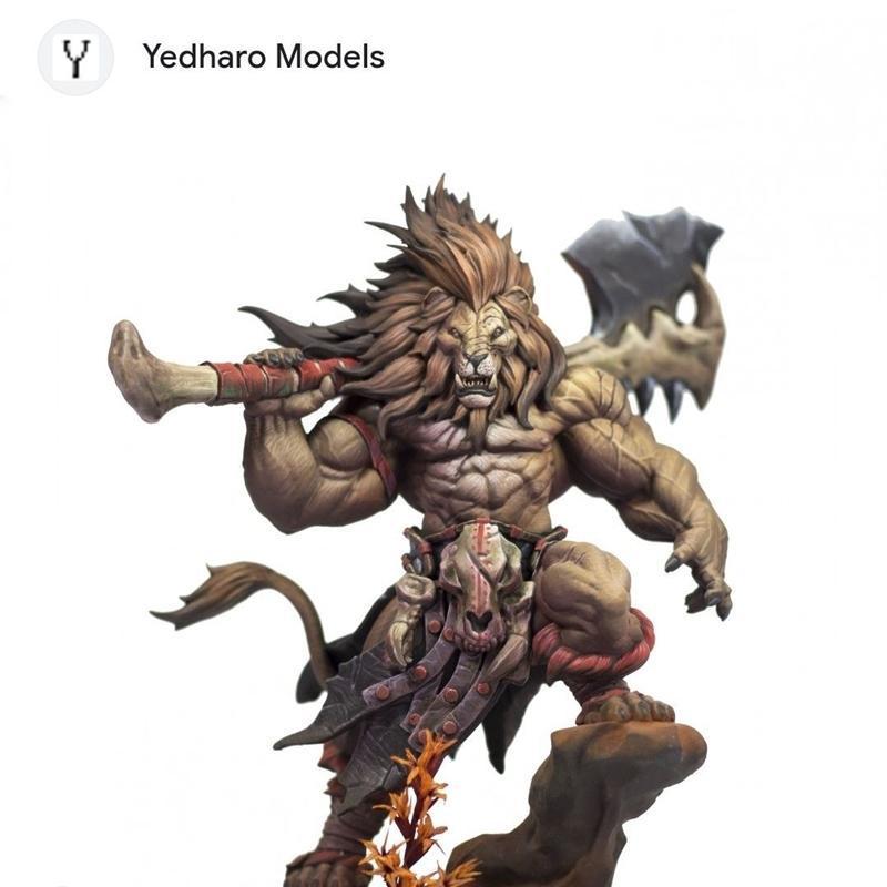 Leo – By AiR – 3D Print Model STL