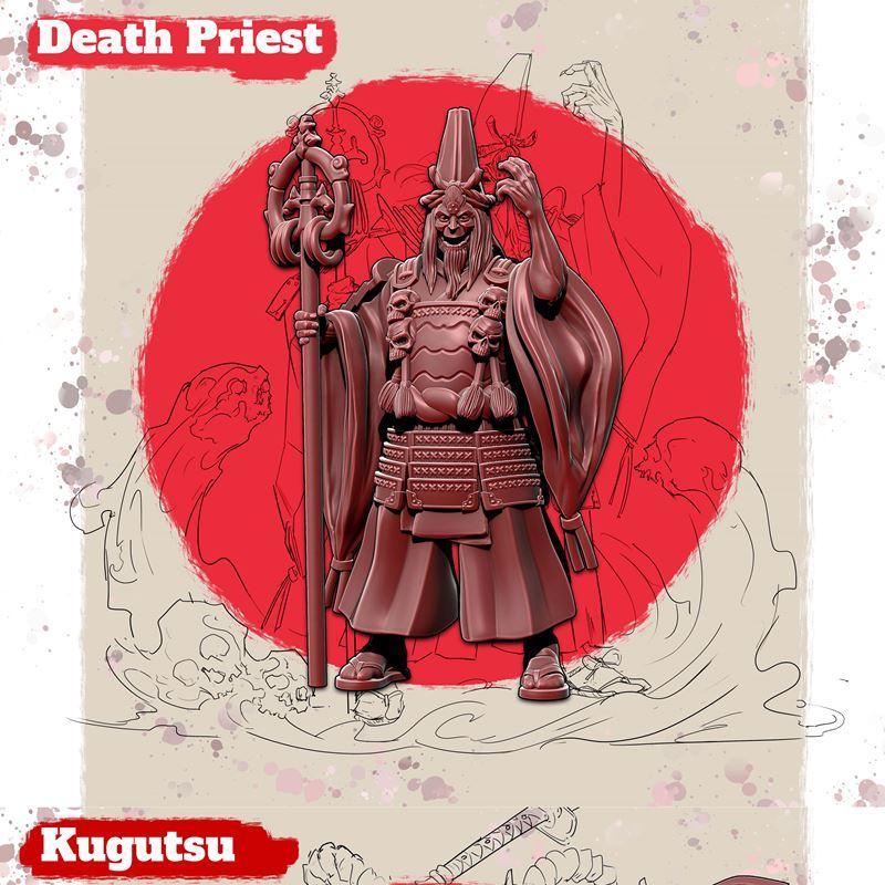 恶鬼黎明 3D打印模型|The Dawn of Oni – 3D Print Model STL