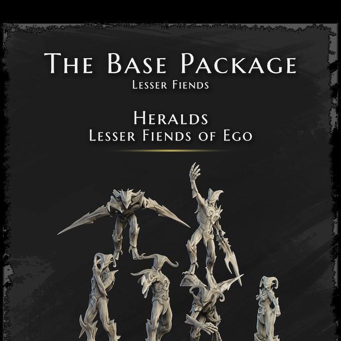 沉睡之神 3D打印模型|The Dormant God – 3D Print Model STL