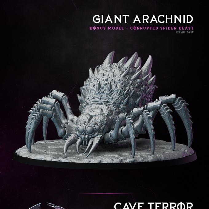 亡灵女王——3D打印模型|Queen of the Damned – 3D Print Model STL