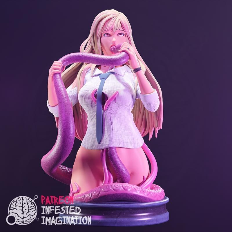 Marin 3D打印模型|Marin – 3D Print Model STL