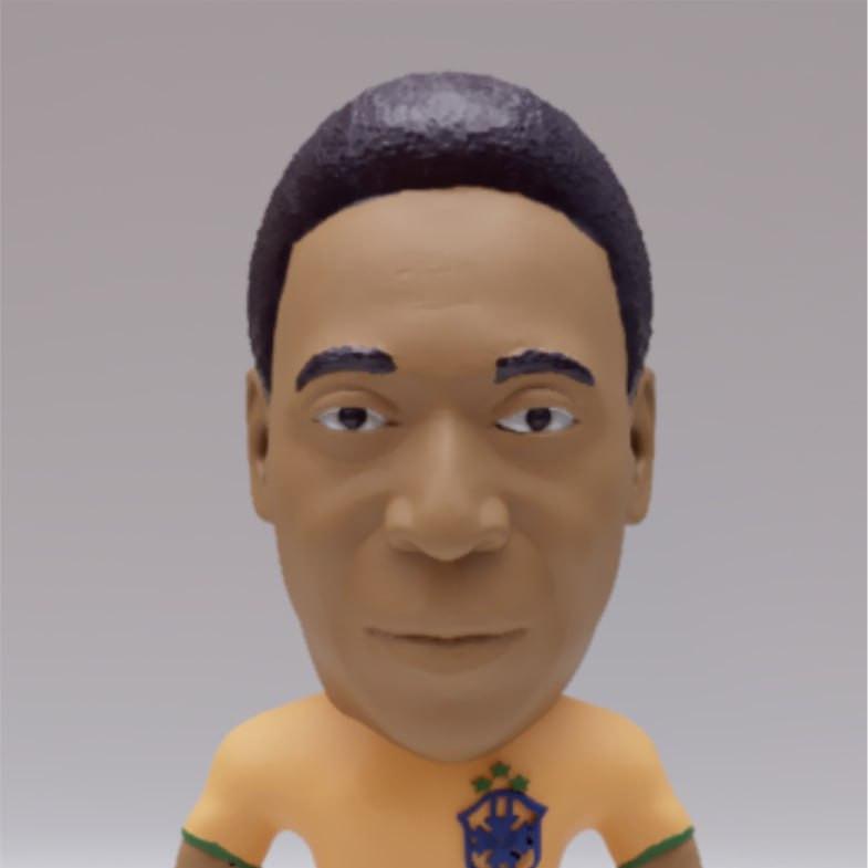 佩莱 3D打印模型 STL|Pele – 3D Print Model STL