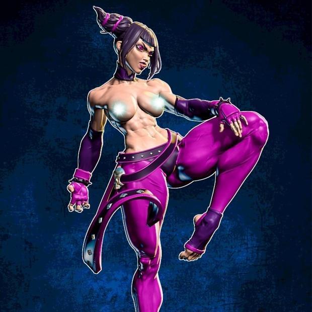 Juri 3D打印模型|Juri – 3D Print Model STL