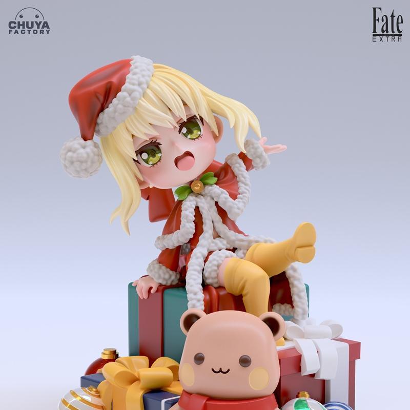 Padoru 3D打印模型|Padoru – 3D Print Model STL