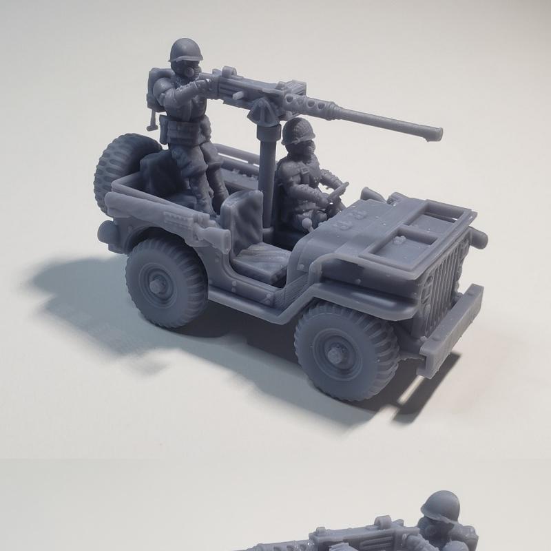 Starborne GPV 3D打印模型|Starborne GPV – 3D Print Model STL