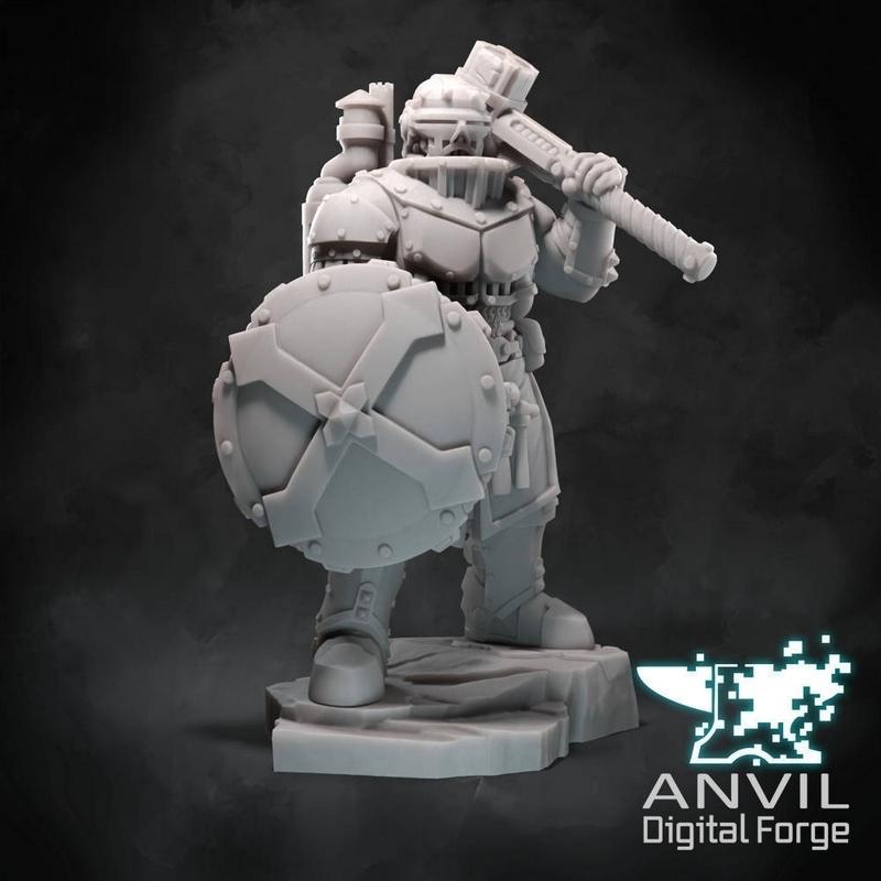 EXO Smith 3D打印模型|EXO Smith – 3D Print Model STL