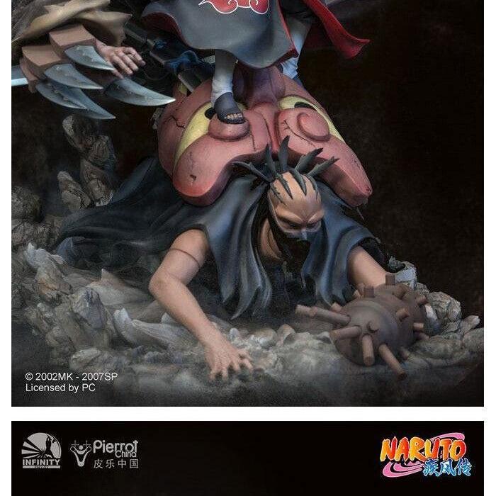 Diorama Sasori – 3D打印模型|Diorama Sasori – 3D Print Model STL