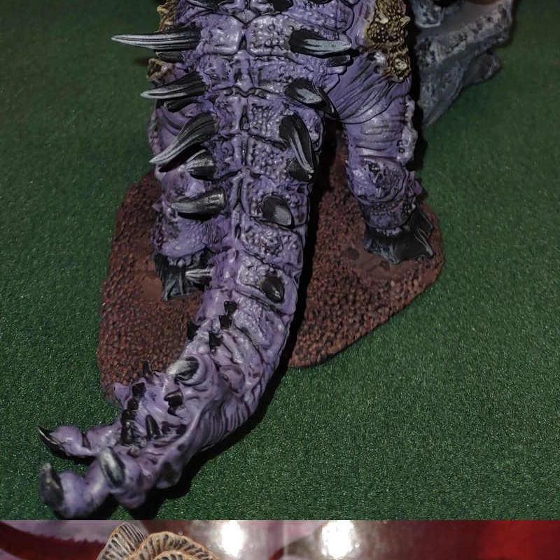 阿曼石冠军戈尔姆 3D打印模型|Armanite Champion Gorm – 3D Print Model STL