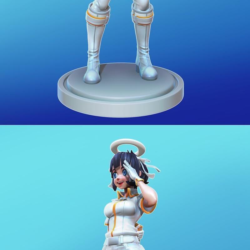 Rubim - Azazel - 3D打印模型|Rubim – Azazel – 3D Print Model STL