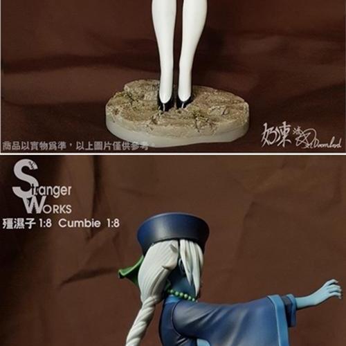 Milkshake X Strange Factory 神秘湿ko 3D打印模型|Stranger Works – Milkshake X Strange Factory Zombie Wetko – 3D Print Model STL