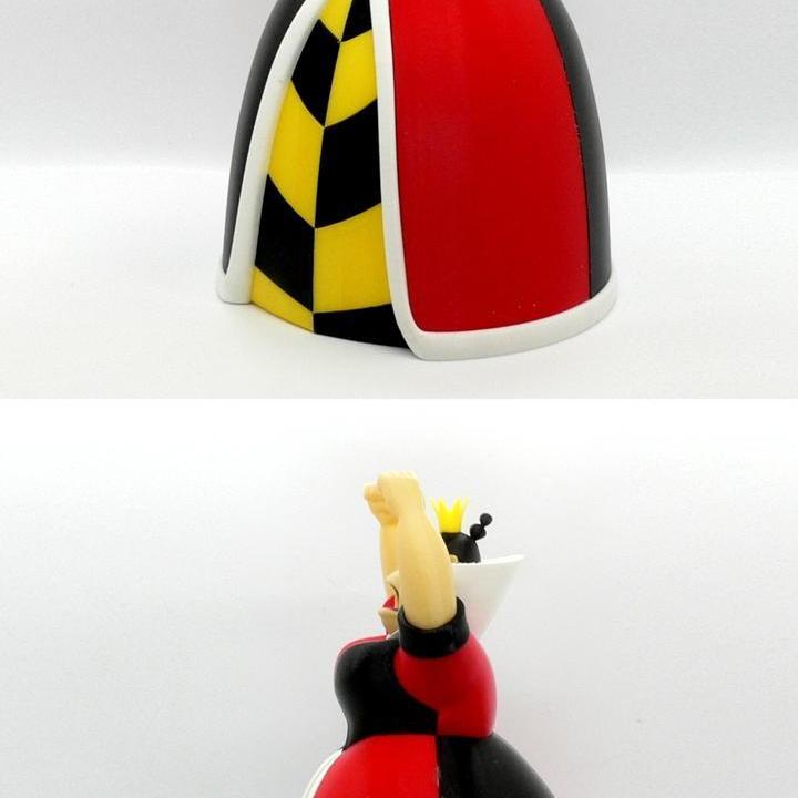 Reina Corazones 3D打印模型|Reina Corazones – 3D Print Model STL