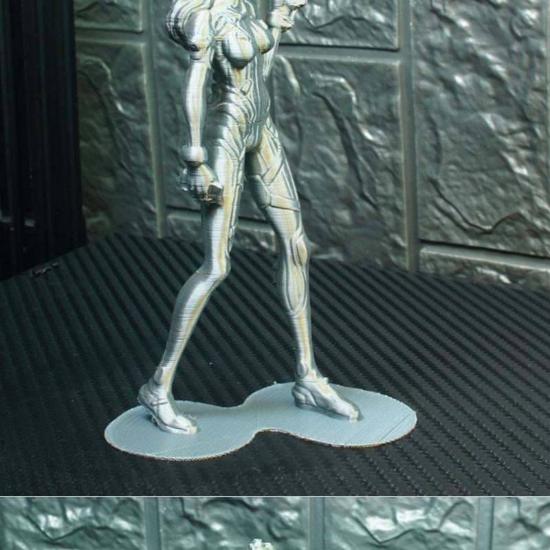 Overwatch角色3D打印模型合集：D.Va、Tracer、Widowmaker|D.Va Tracer WidowMaker Overwatch Remix – 3D Print Model STL