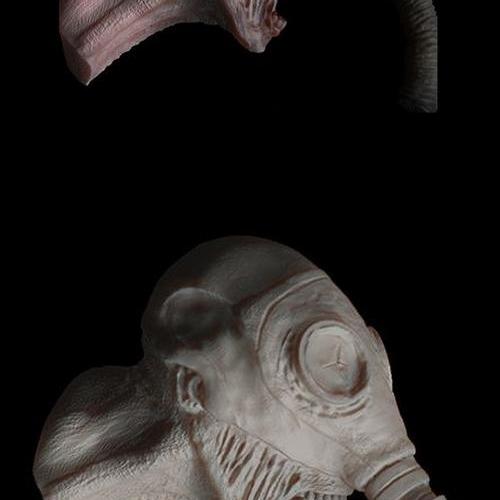 Snork Head - 3D打印动漫角色模型|Snork Head – 3D Print Model