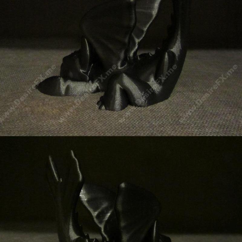 无牙龙 - 3D打印模型|Toothless Dragon – 3D Print Model