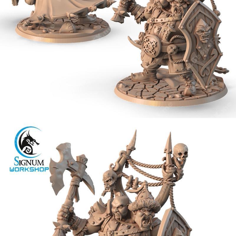 青铜之拳 Batbayar 3D打印模型|Batbayar the Bronze Fist – 3D Print Model STL