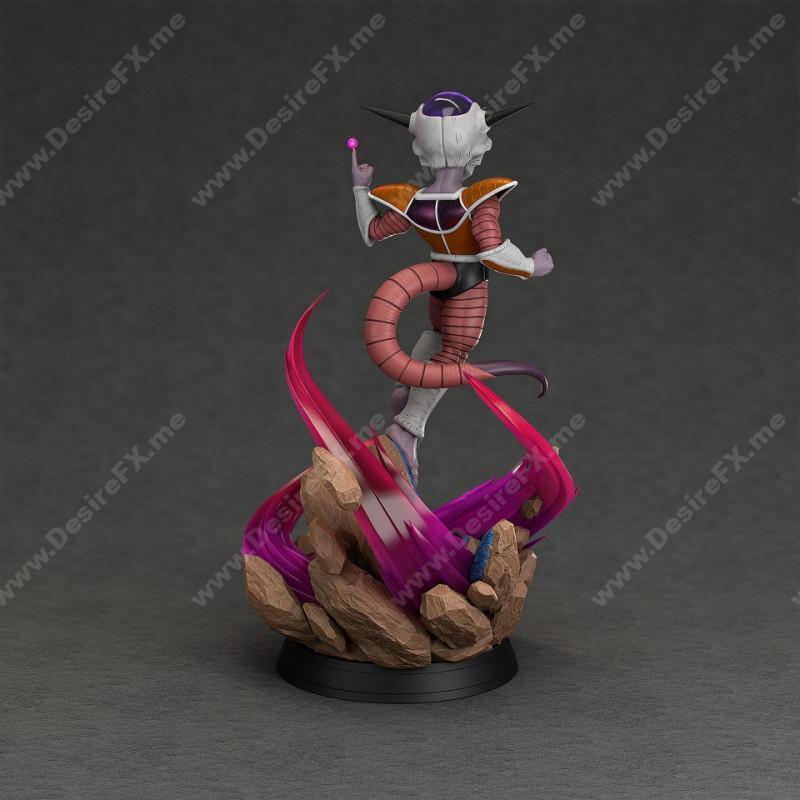 龙珠Z 3D打印模型|Freezer Dragon Ball Z – 3D Print Model