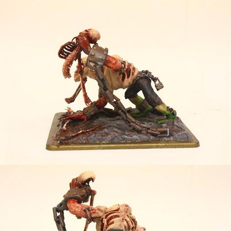 Lifestealer 3D打印模型|Lifestealer – 3D Print Model