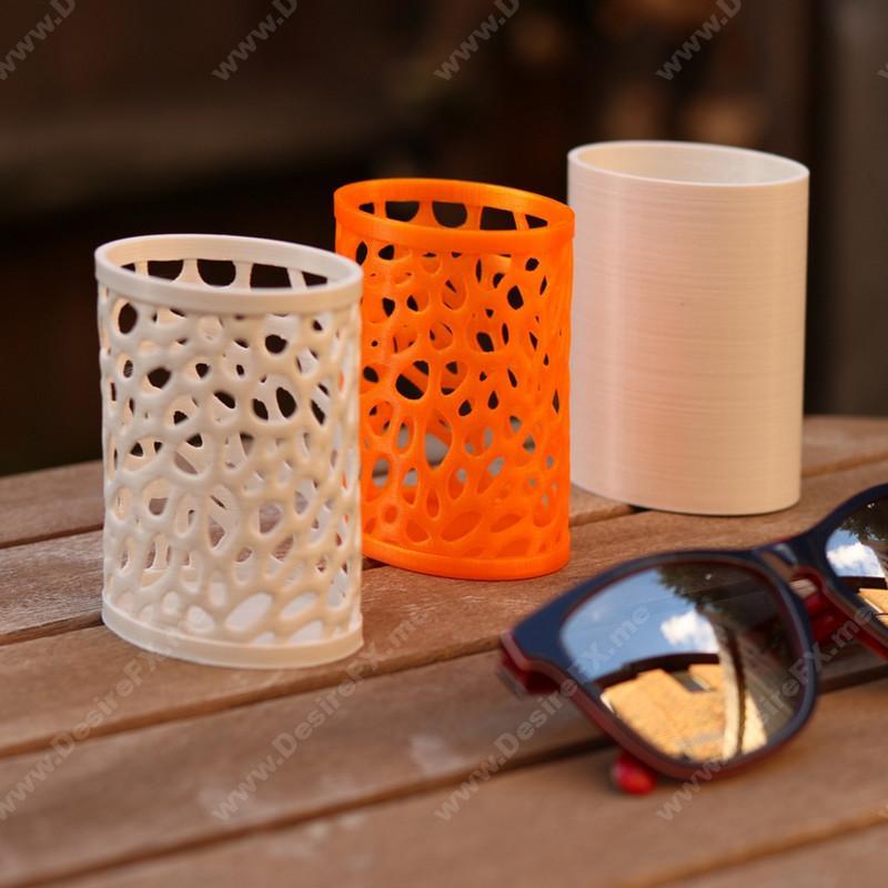 3D打印眼镜盒模型-火影忍者-鸣人|Sunglasses Case – 3D Print Model