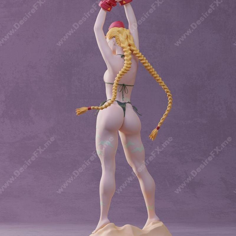 Cammy比基尼 3D打印模型|Cammy Bikini – 3D Print Model STL