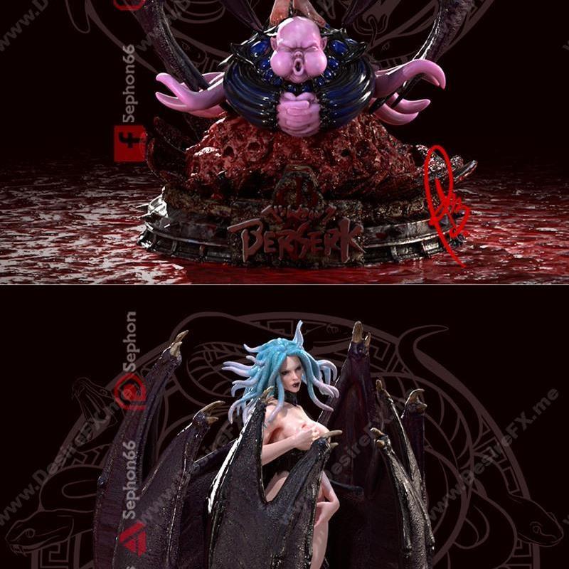 Creative Geek MB - 斯兰 3D打印模型|Slan by Creative Geek MB – 3D Print Model STL