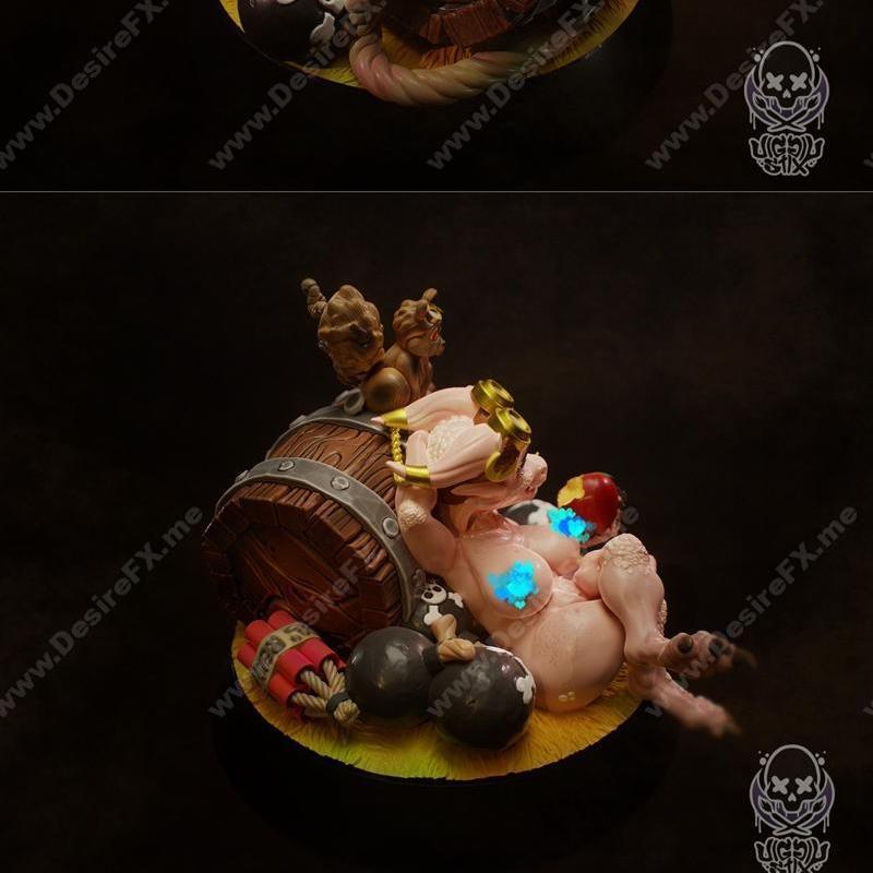 Kobold Sapper 3D打印模型|Kobold Sapper Break Time – 3D Print Model STL