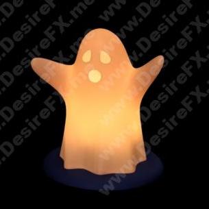 幽灵降临：3D打印模型|There’s A Ghost – 3D Print Model STL