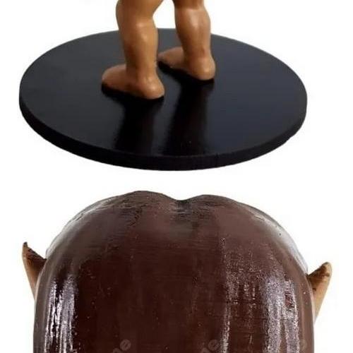 攻击的巨人 三围打印模型|Eren Titan Funko Pop Attack on Titan