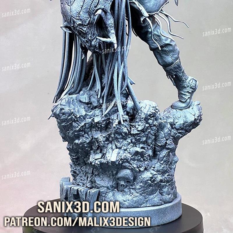 Prey - 3D打印模型|Prey – 3D Print Model STL