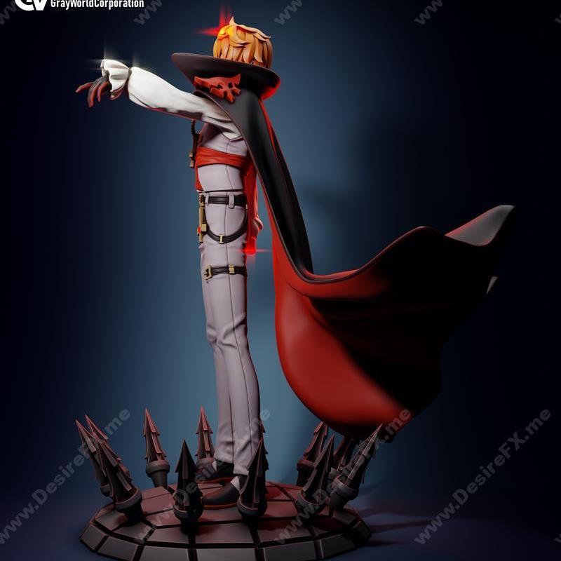 Tartagila万圣节3D打印模型|Tartagila Halloween – 3D Print Model STL