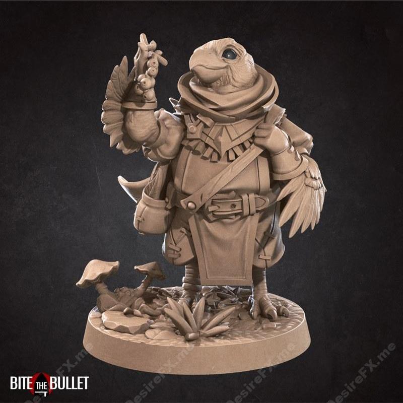 咬子弹——子弹镇万圣节 3D打印模型|Bite the Bullet – Bullet Town Halloween September 2022 – 3D Print Model STL