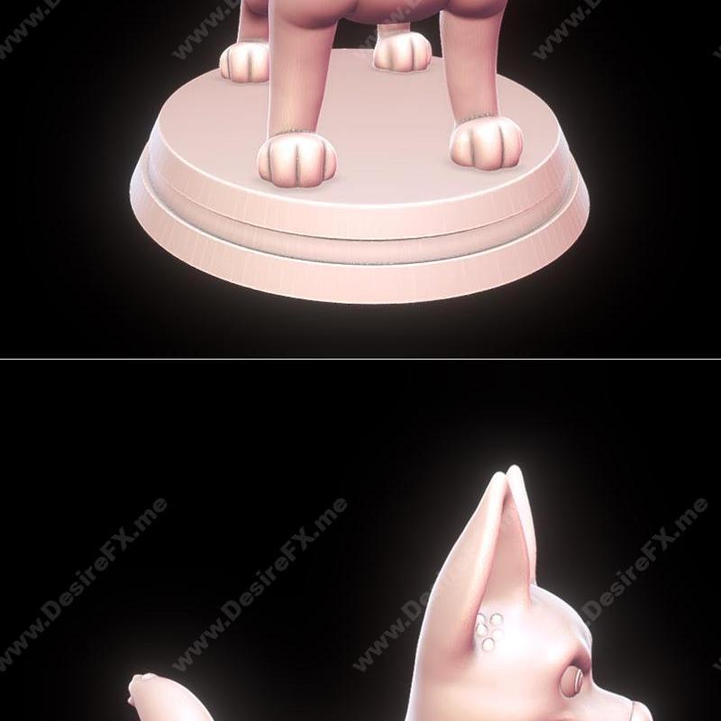 Bolt 3D打印模型|Bolt – 3D Print Model STL