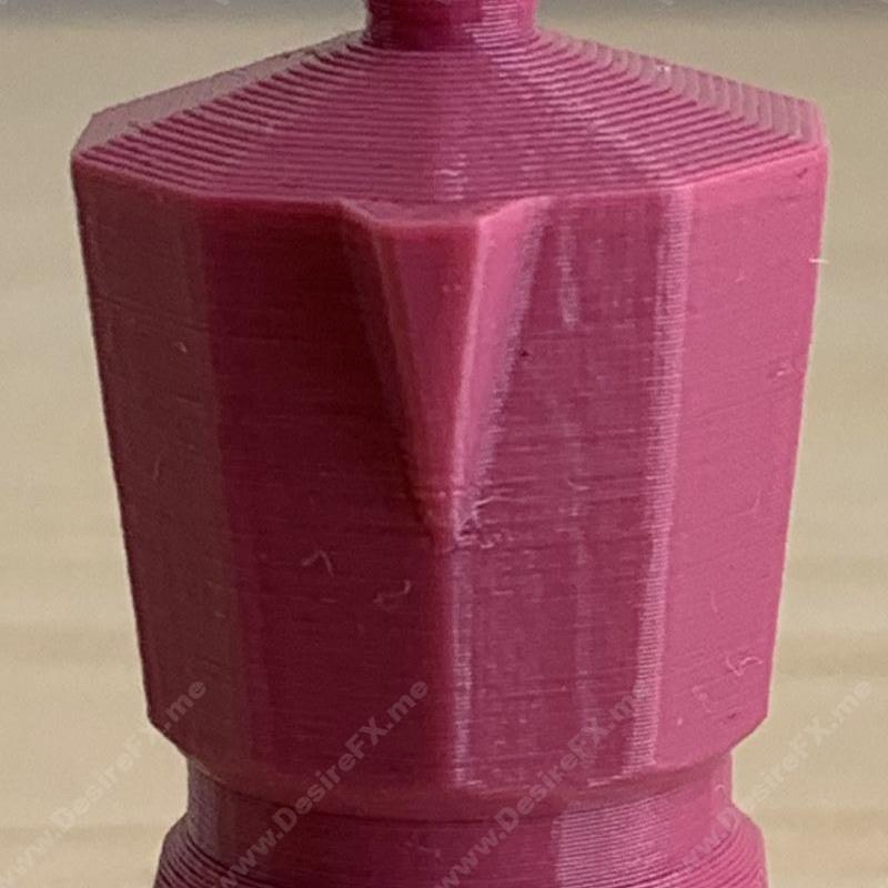 摩卡咖啡壶3D打印模型|Moka Coffee Pot Keychain – 3D Print Model
