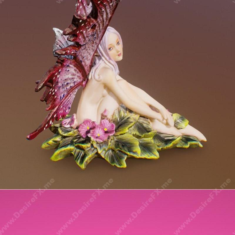 路易吉与愿望精灵 3D打印模型|Luigi Kirby and Wish Fairy – 3D Print Model STL