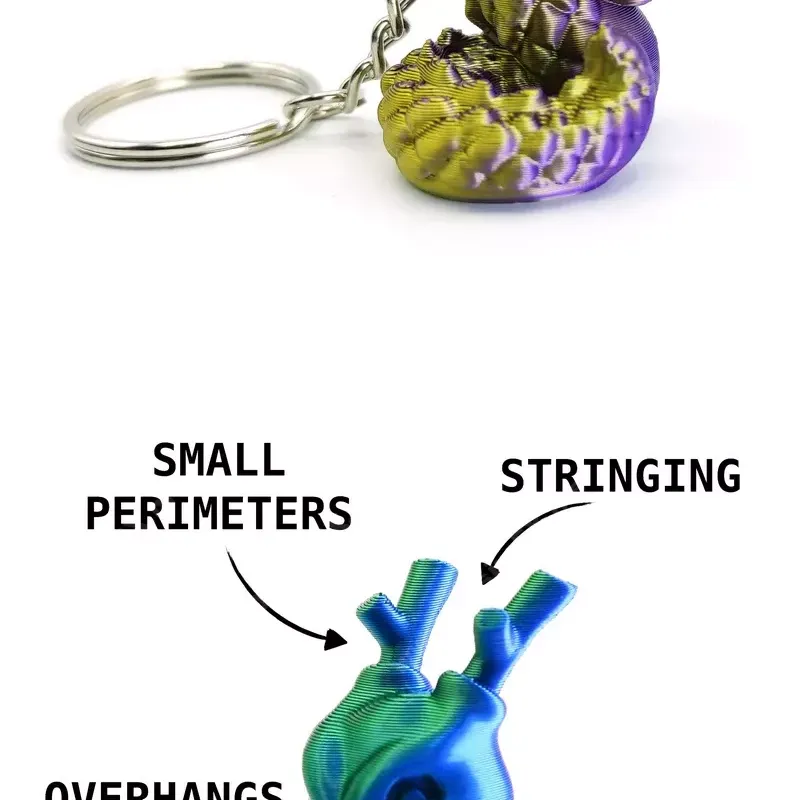 Cali-Dragon v12 3D打印模型|Cali-Dragon v12 – 3D Print Model STL