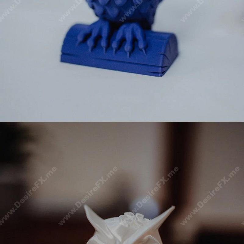 XHY Owl Couple 3D打印模型|XHY Owl Couple – 3D Print Model