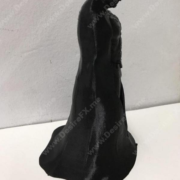 蝙蝠侠3D打印模型|Batman Memorial – 3D Print Model