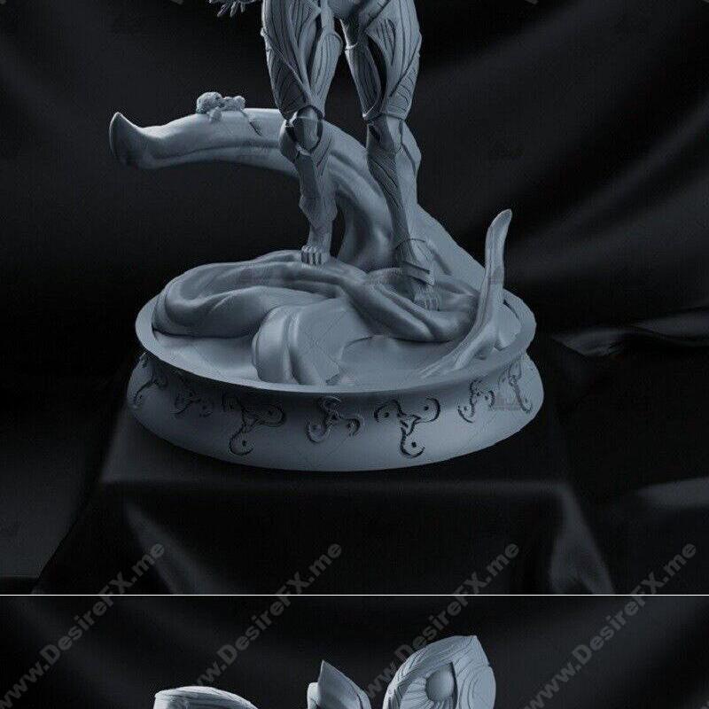 Kaisa 3D打印模型|Kaisa – 3D Print Model STL