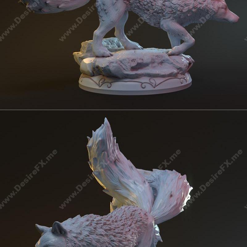 晨曦姐妹——晨曦之魂——3D打印模型|Sisters of the Dawn – Spirit of the Dawn – 3D Print Model STL