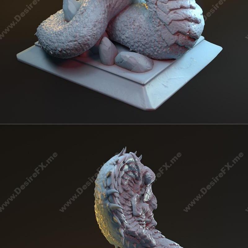 晨曦姐妹——塞莱斯提亚之魂 3D打印模型|Sisters of the Dawn – Selestia him – 3D Print Model STL