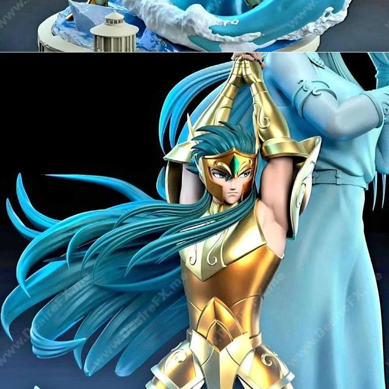 卡缪水瓶座——3D打印模型|Camus Aquário – 3D Print Model STL