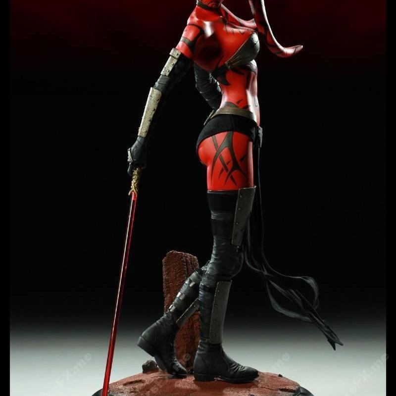 达拉克——3D打印模型|Darth Talon – 3D Print Model STL