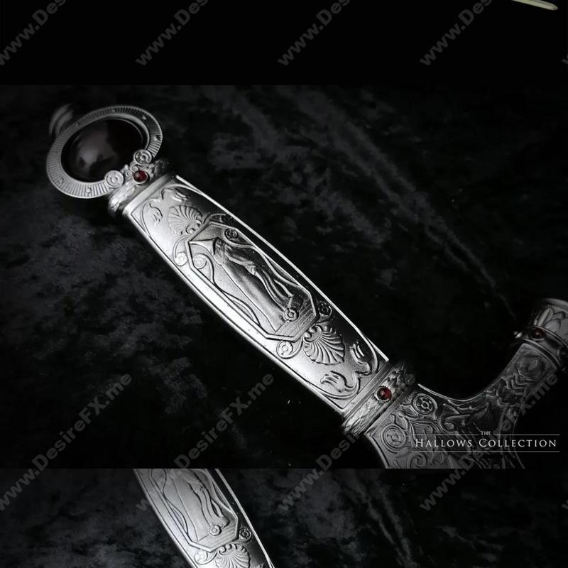 格兰芬多宝剑 3D打印模型|The Sword of Gryffindor – 3D Print Model STL