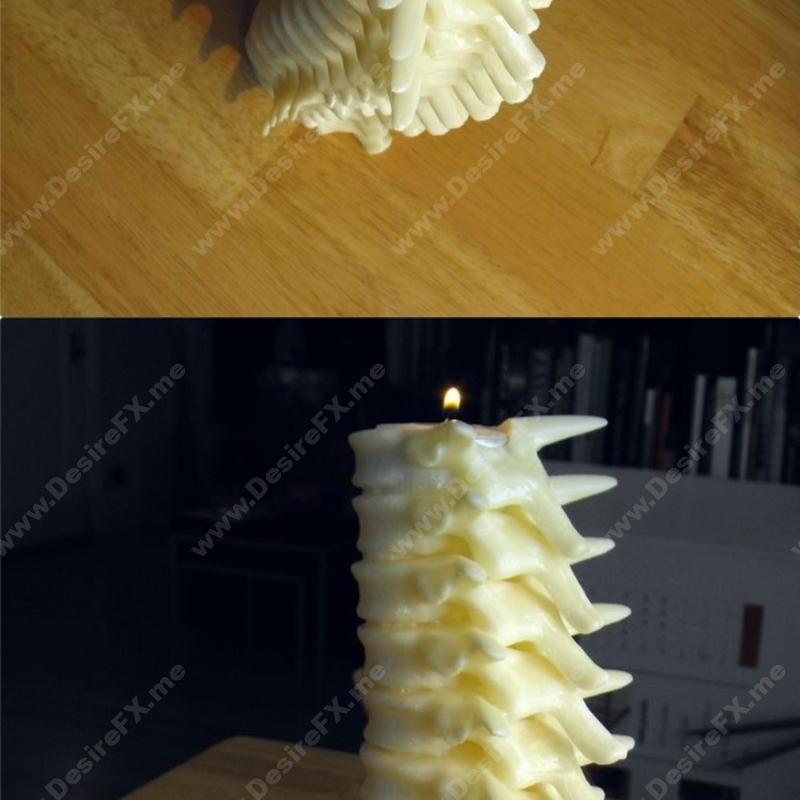 哈利波特书脊烛台 3D打印模型|Spine Candle Holder – Harry Potter – 3D Print Model STL