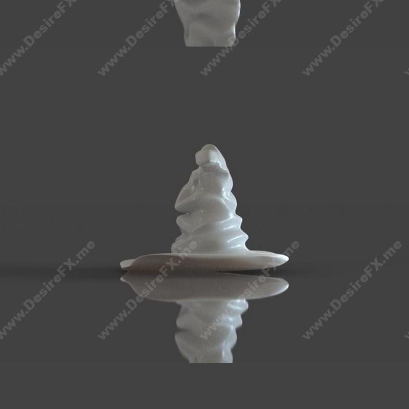 魔法帽 - 魔法觉醒 - 魔法石之帽 3D打印模型|Magic Hat – Harry Potter – 3D Print Model STL